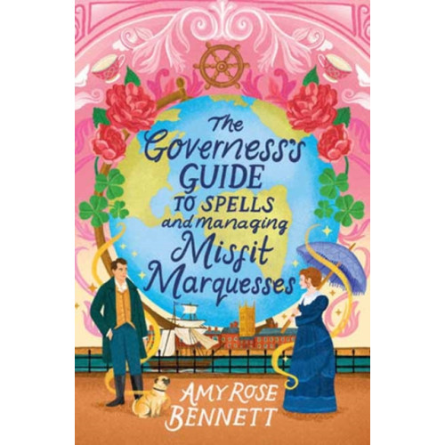 Kensington Publishing The Governess's Guide to Spells and Managing Misfit Marquesses (häftad, eng)