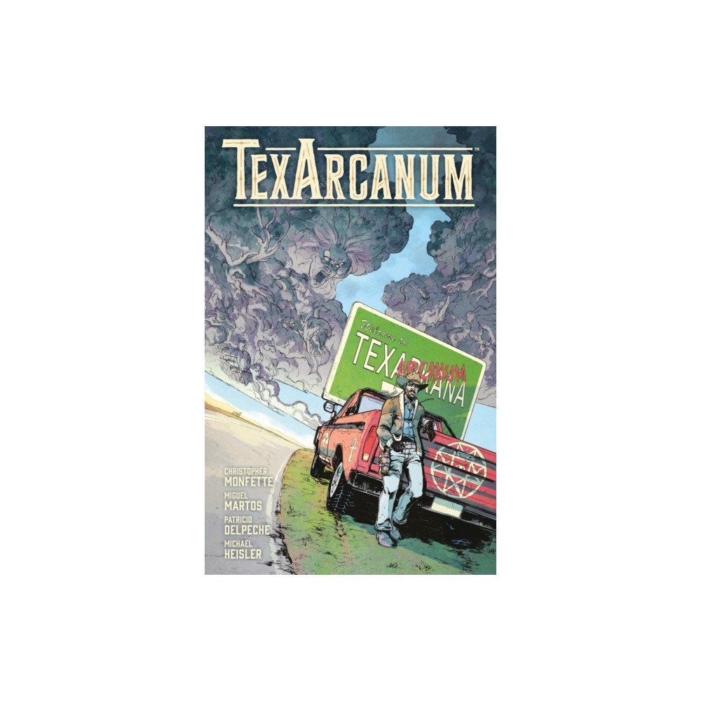 Produktbild för TexArcanum (häftad, eng)