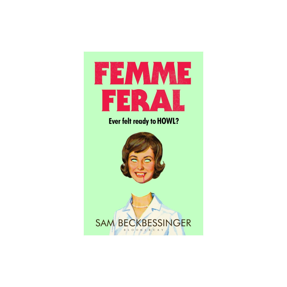 Produktbild för Femme Feral (häftad, eng)