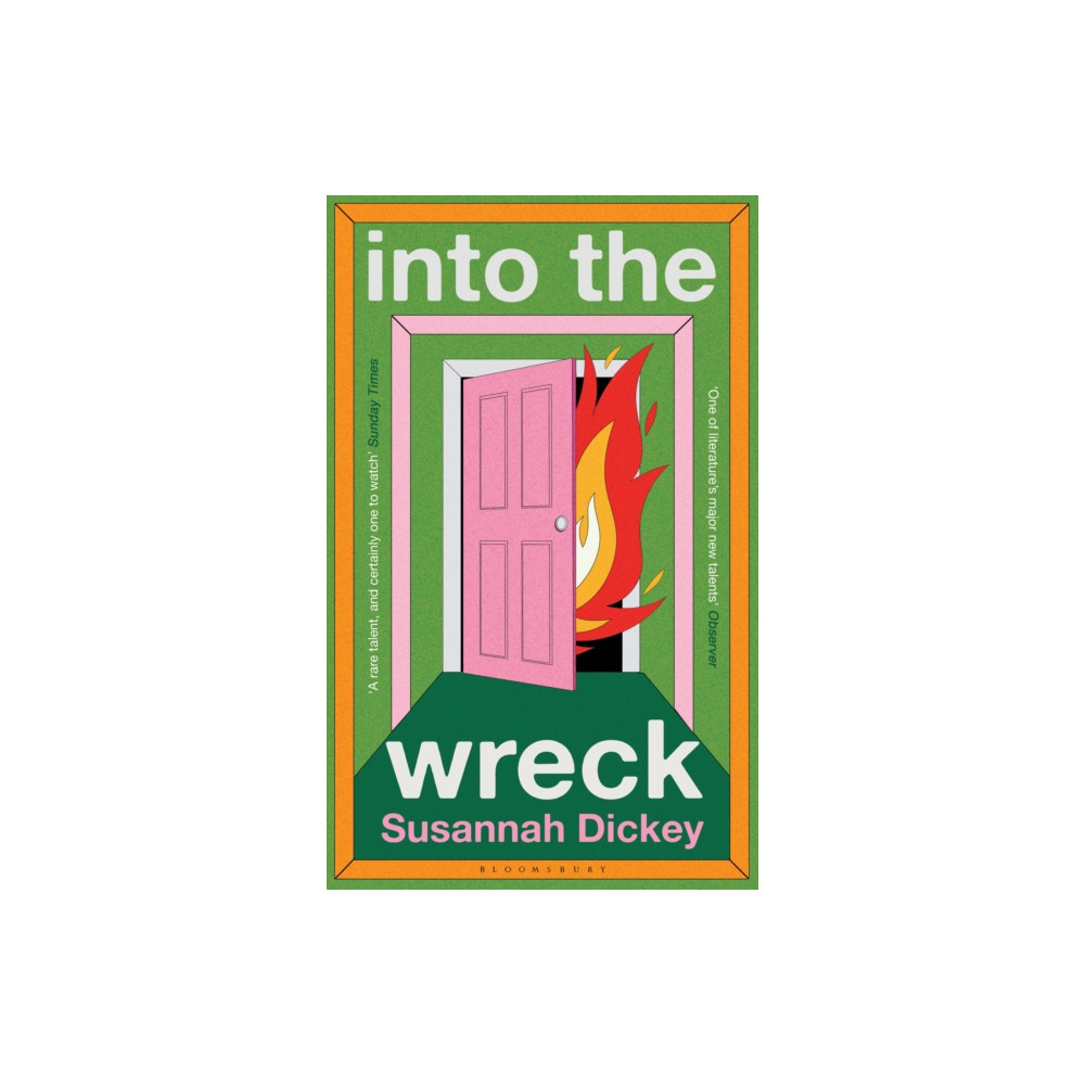 Produktbild för into the wreck (häftad, eng)
