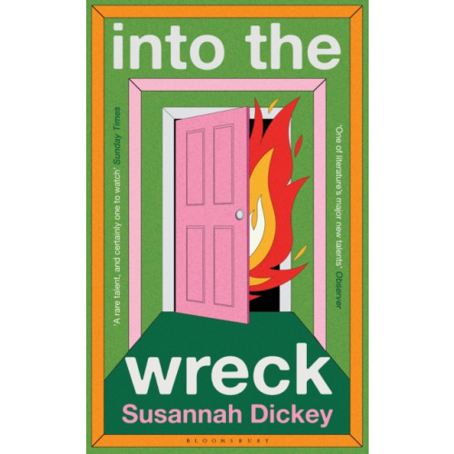 Bloomsbury Publishing PLC into the wreck (häftad, eng)