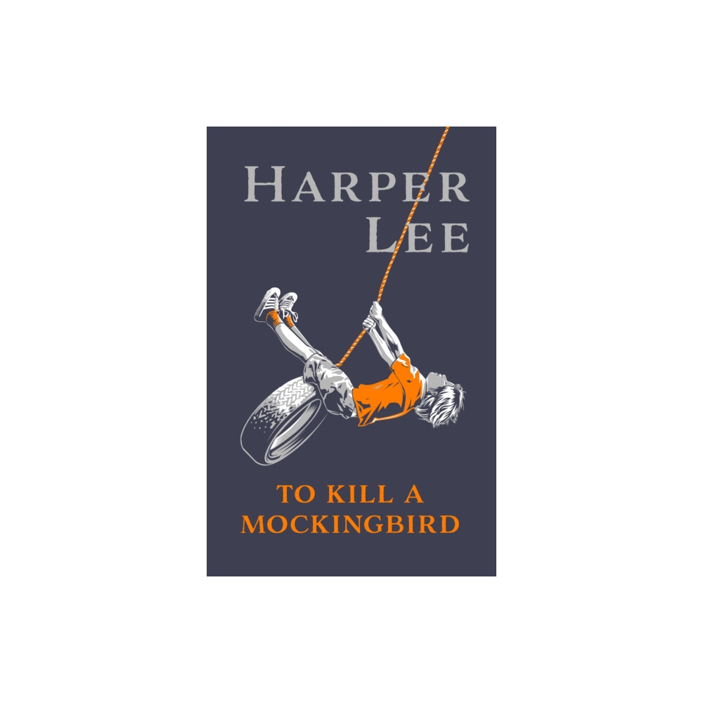 Produktbild för To Kill A Mockingbird (inbunden, eng)