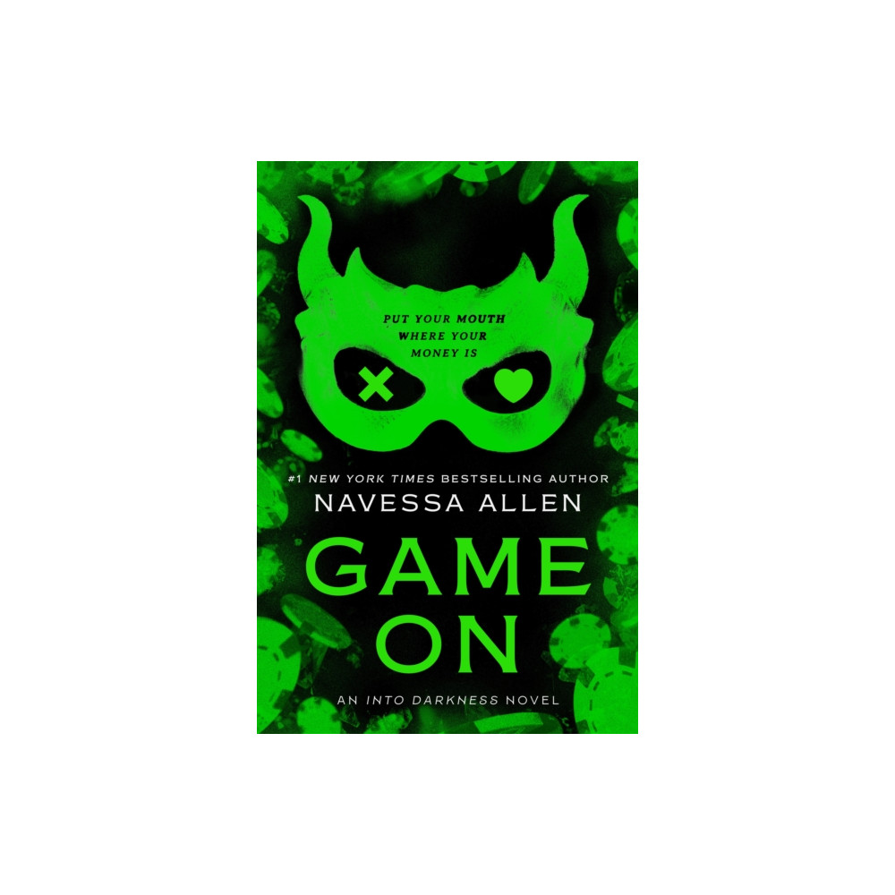 Produktbild för Game On (häftad, eng)