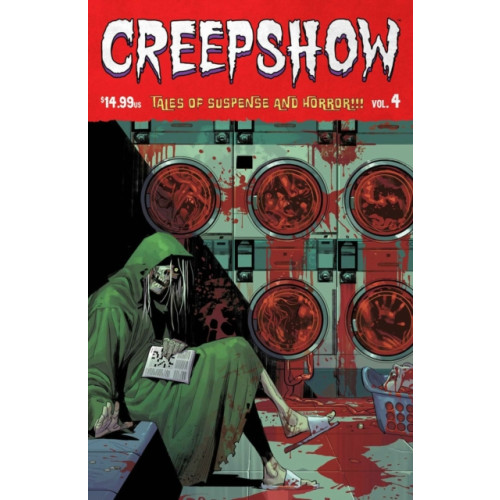 Image Comics Creepshow Volume 4 (häftad, eng)