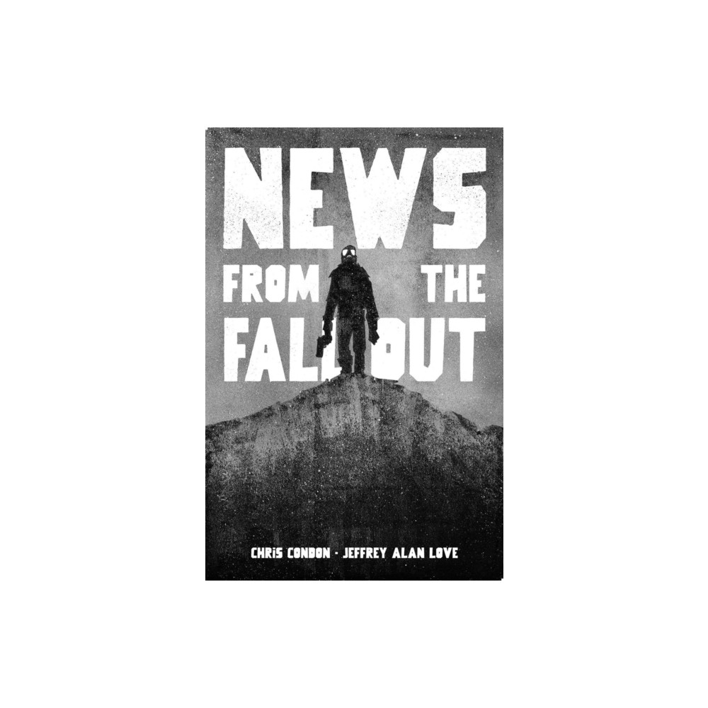 Produktbild för News from the Fallout (häftad, eng)
