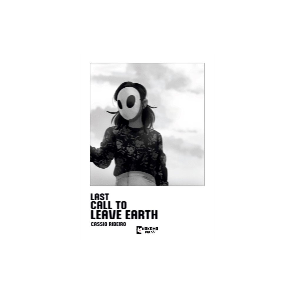 Produktbild för Last Call to Leave Earth (häftad, eng)