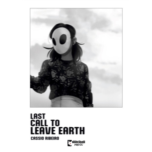 Papercutz Last Call to Leave Earth (häftad, eng)