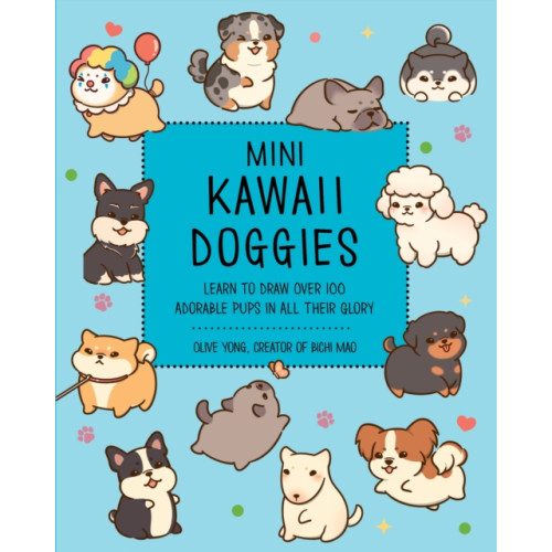 Quarto Publishing Group USA Inc Mini Kawaii Doggies (häftad, eng)