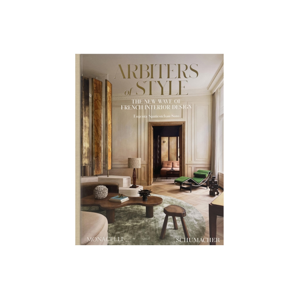 Produktbild för Arbiters of Style (inbunden, eng)