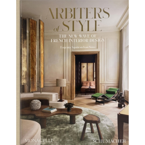 Monacelli Press Arbiters of Style (inbunden, eng)
