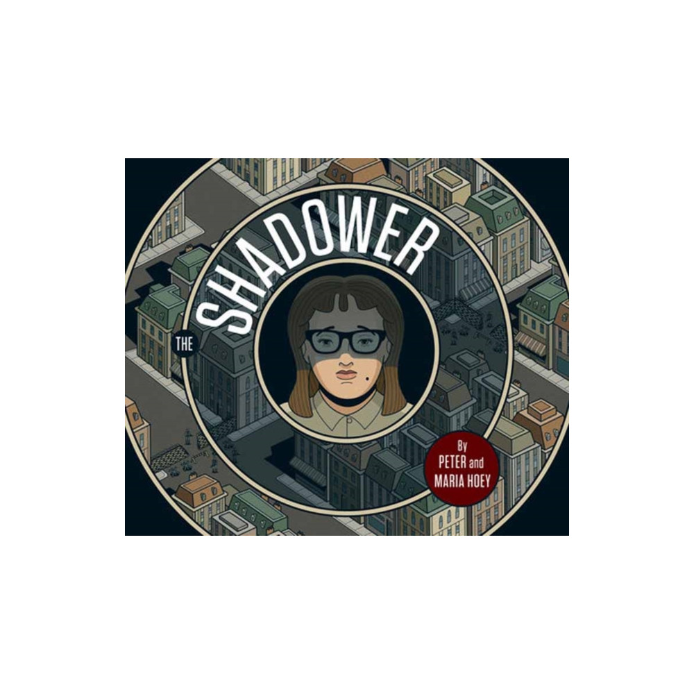 Produktbild för The Shadower (häftad, eng)