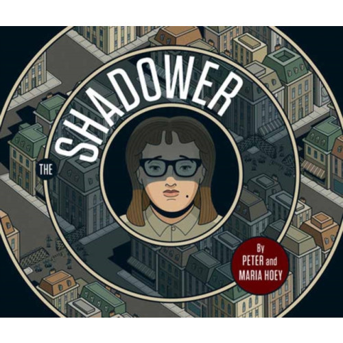 Top Shelf Productions The Shadower (häftad, eng)