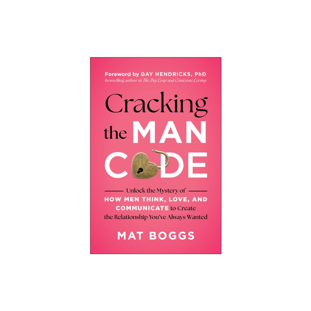 Produktbild för Cracking the Man Code (häftad, eng)