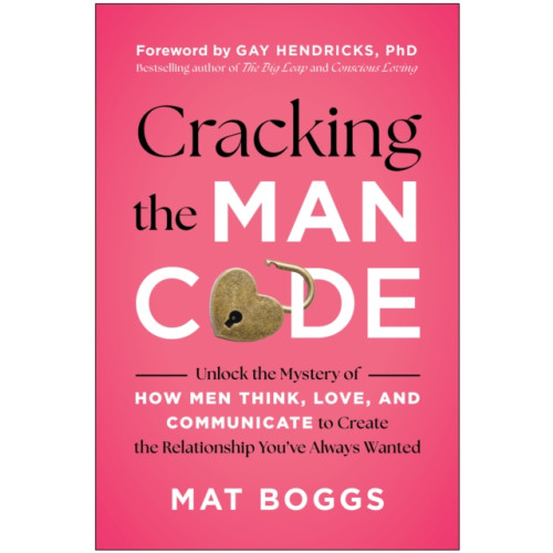 BenBella Books Cracking the Man Code (häftad, eng)