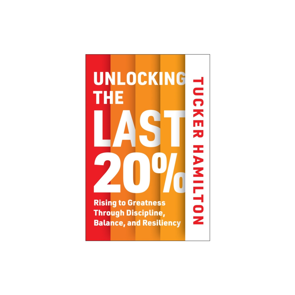Produktbild för Unlocking the Last 20% (inbunden, eng)