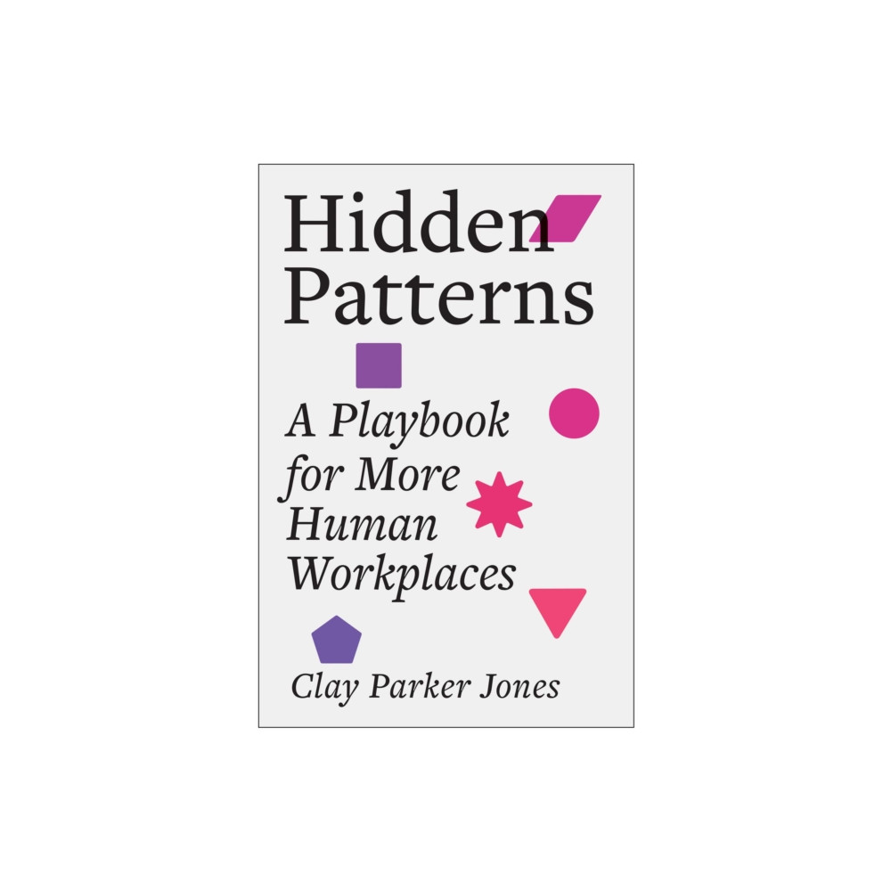 Produktbild för Hidden Patterns (inbunden, eng)