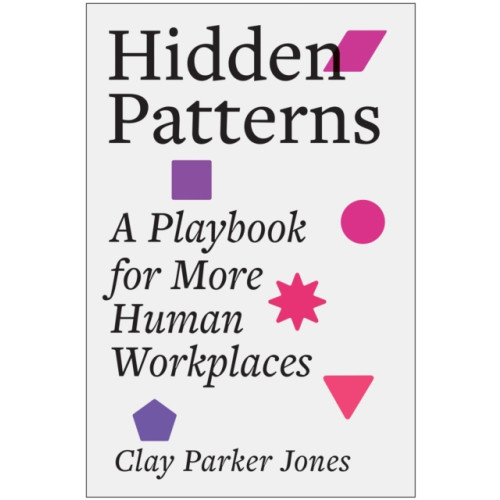 BenBella Books Hidden Patterns (inbunden, eng)