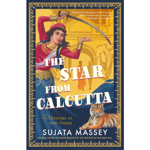 Soho Press The Star from Calcutta (inbunden, eng)