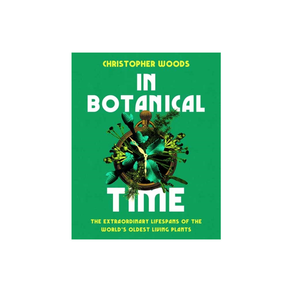 Produktbild för In Botanical Time (inbunden, eng)