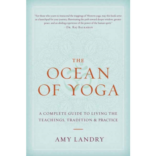 Shambhala Publications Inc The Ocean of Yoga (häftad, eng)