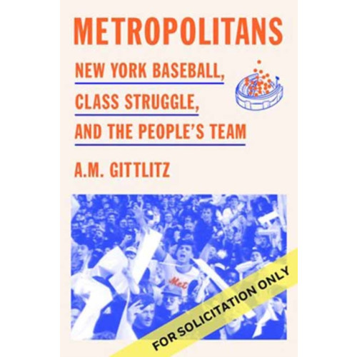 Astra Publishing House Metropolitans (inbunden, eng)