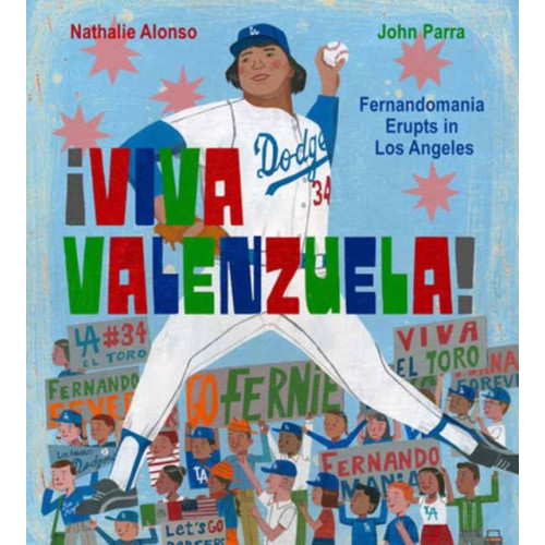Astra Publishing House ¡Viva Valenzuela! (inbunden, eng)