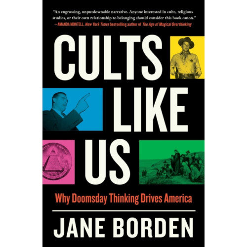 Atria Books Cults Like Us (häftad, eng)