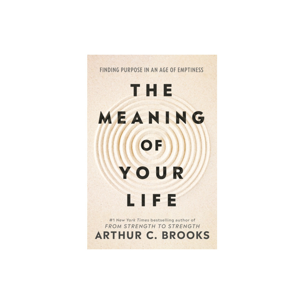 Produktbild för The Meaning of Your Life (inbunden, eng)