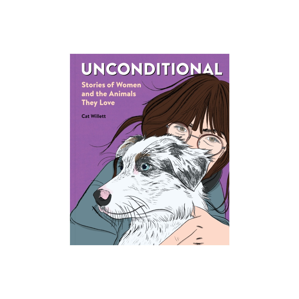 Produktbild för Unconditional (häftad, eng)