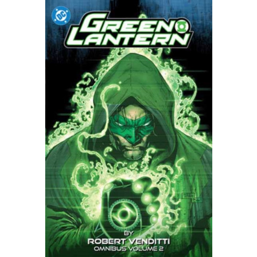 DC Comics Green Lantern by Robert Venditti Omnibus Vol. 2 (inbunden, eng)
