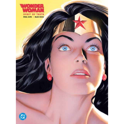 DC Comics Wonder Woman: Spirit of Truth (inbunden, eng)