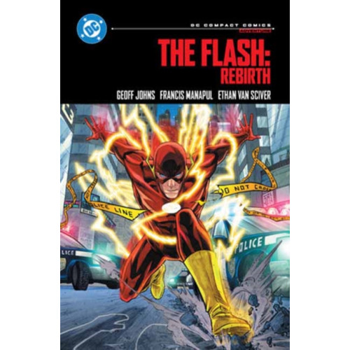 DC Comics The Flash: Rebirth: DC Compact Comics Edition (häftad, eng)