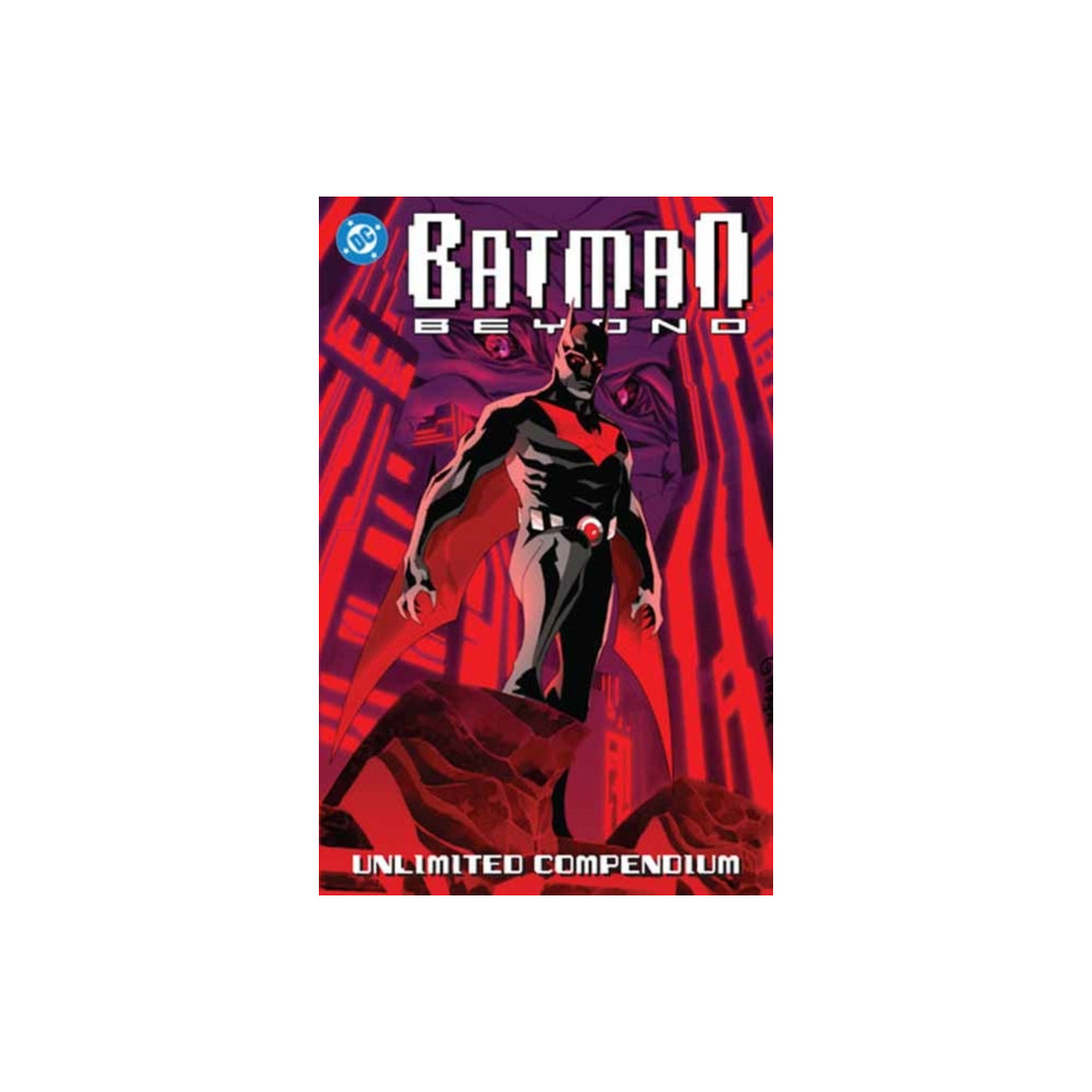 Produktbild för Batman Beyond: Unlimited Compendium (häftad, eng)