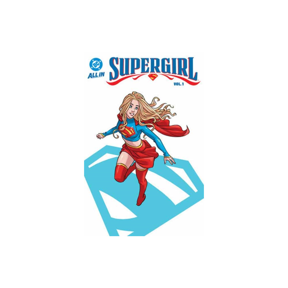Produktbild för Supergirl Vol. 1: Misadventures in Midvale (häftad, eng)