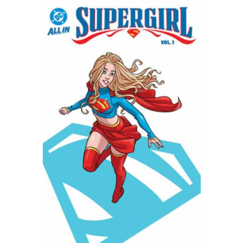 DC Comics Supergirl Vol. 1: Misadventures in Midvale (häftad, eng)