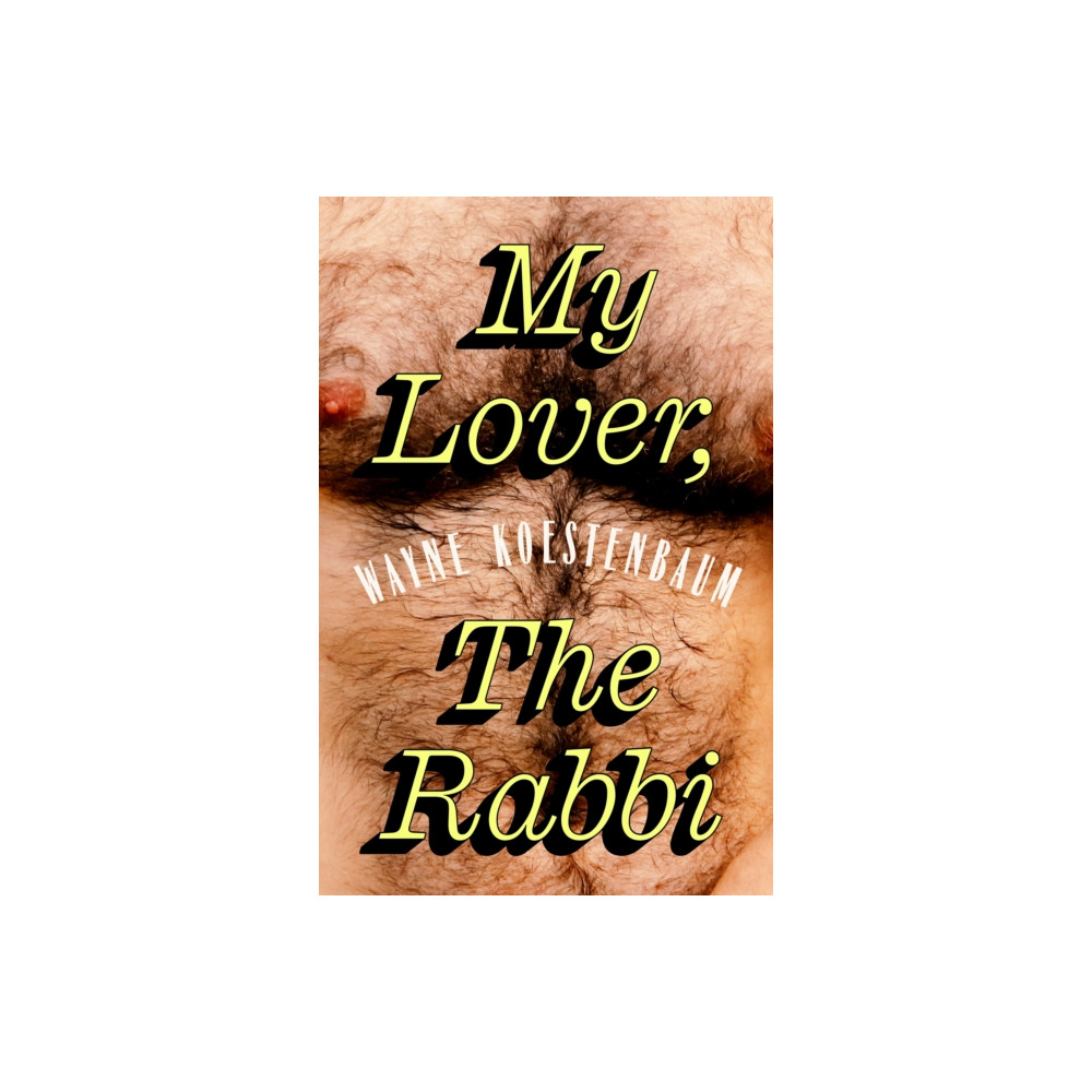 Produktbild för My Lover, the Rabbi (häftad, eng)