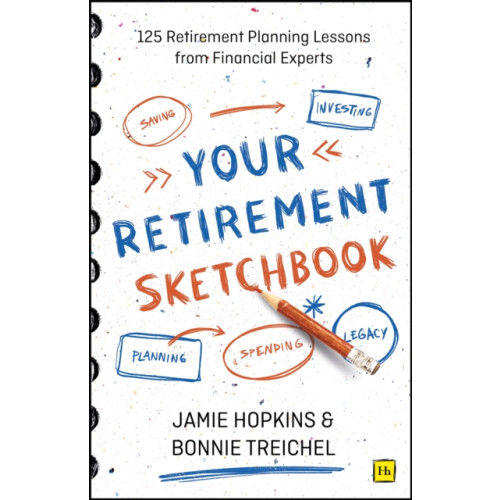 Harriman House Publishing Your Retirement Sketchbook (häftad, eng)