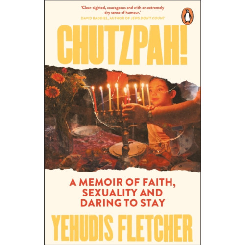 Transworld publishers ltd Chutzpah (häftad, eng)
