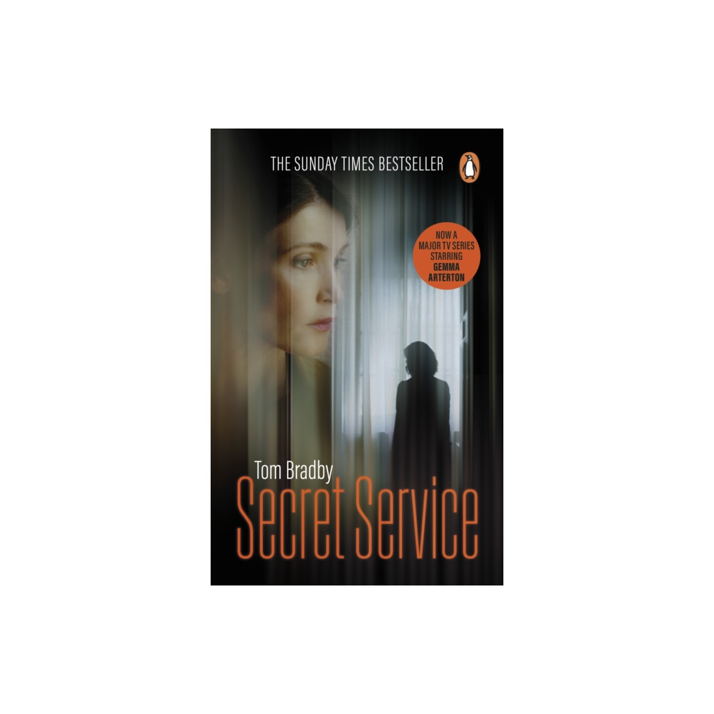Produktbild för Secret Service (häftad, eng)