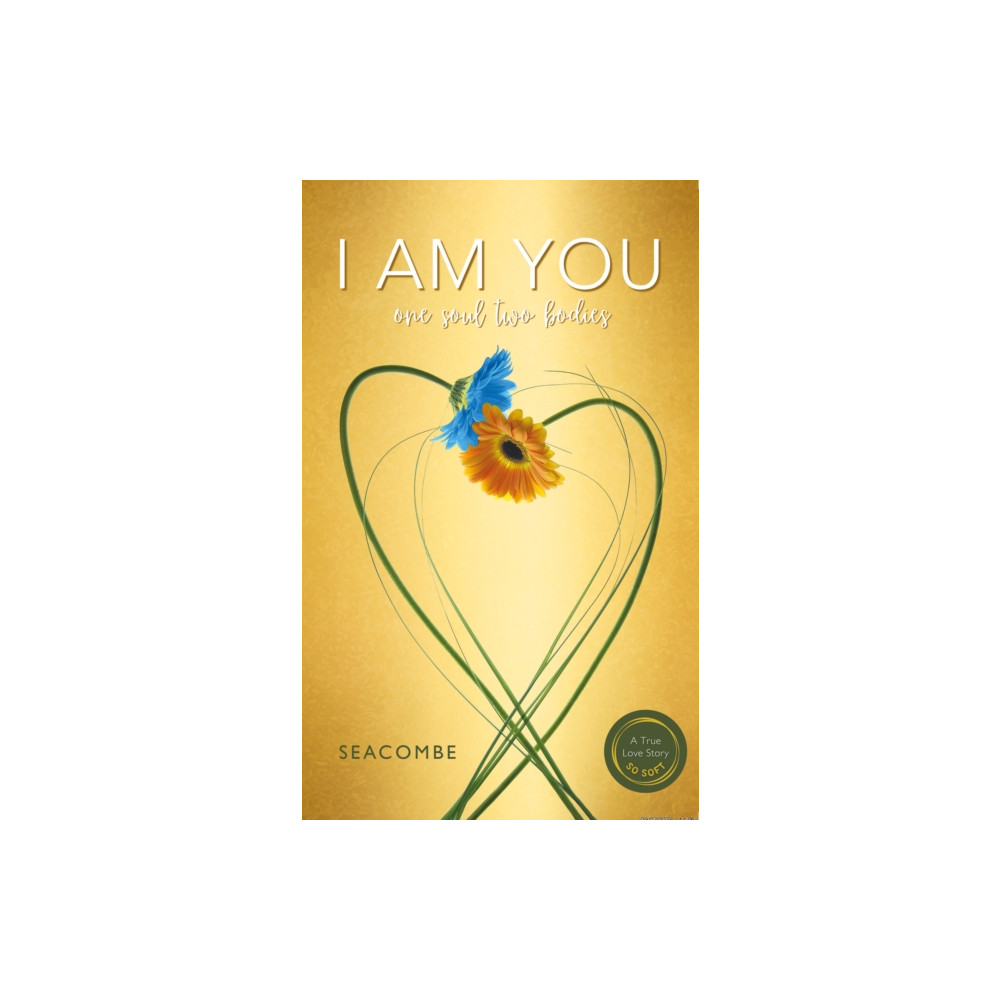 Produktbild för I AM YOU (häftad, eng)