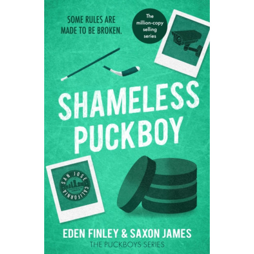 Canelo Shameless Puckboy (häftad, eng)
