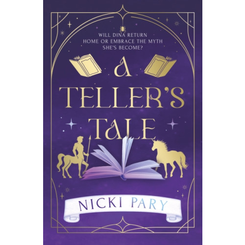 The Book Guild Ltd A Teller's Tale (häftad, eng)