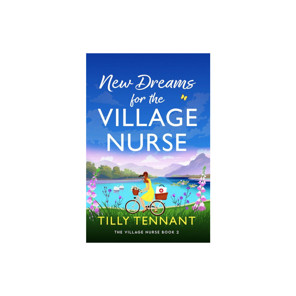 Produktbild för New Dreams for the Village Nurse (häftad, eng)