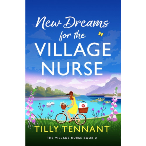 Bookouture New Dreams for the Village Nurse (häftad, eng)