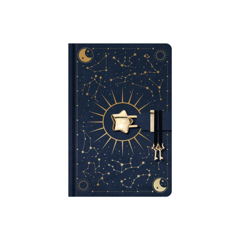 Produktbild för Constellation Diary (inbunden, eng)