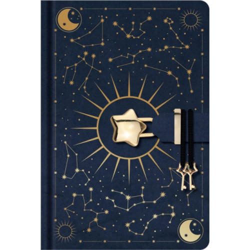 MAKE BELIEVE IDEAS Constellation Diary (inbunden, eng)