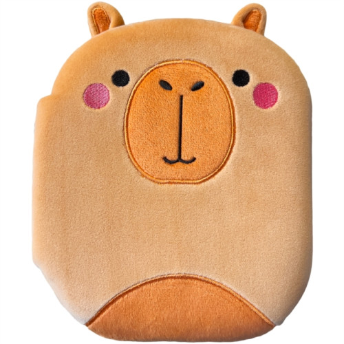 MAKE BELIEVE IDEAS Squish and Snugg Curious Capybara (bok, board book, eng)
