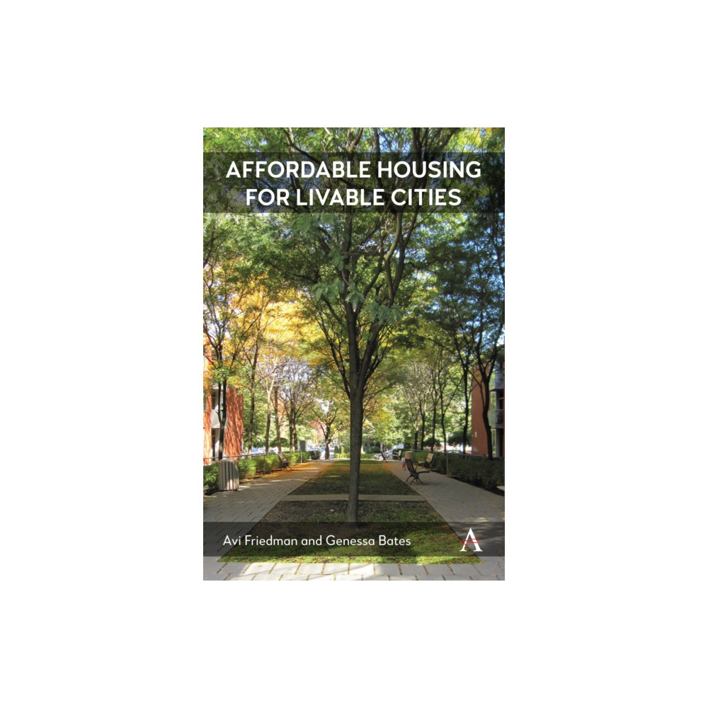 Produktbild för Affordable Housing for Livable Cities (inbunden, eng)