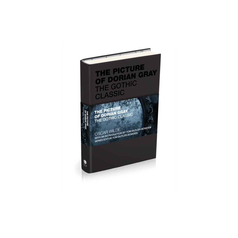 Produktbild för The Picture of Dorian Gray (inbunden, eng)