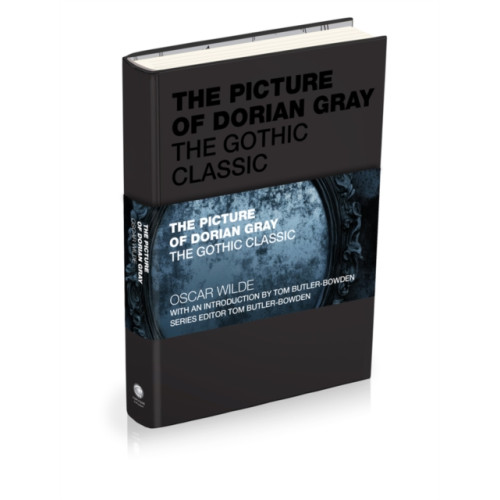 John Wiley And Sons Ltd The Picture of Dorian Gray (inbunden, eng)